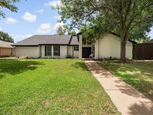 922 Thoreau Lane, Allen, TX 75002