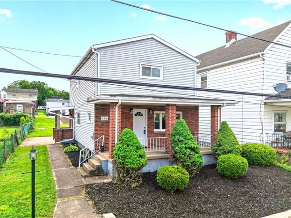 237 Allen Ave , Donora, PA 15033