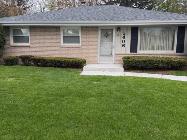5406 S Merrill Ave, Cudahy, WI 53110