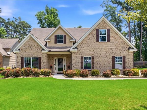 332 Shiloh Valley Drive, Lithia Springs, GA 30122