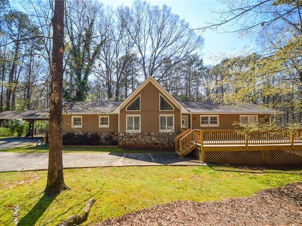 320 Sherwood Road, Fayetteville, GA 30215