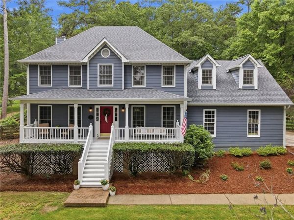 4115 Morningside Drive , Cumming, GA 30041