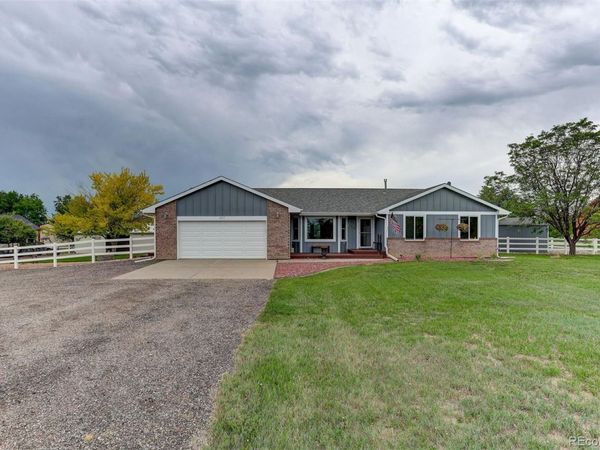 4717 Foothills Drive , Berthoud, CO 80513