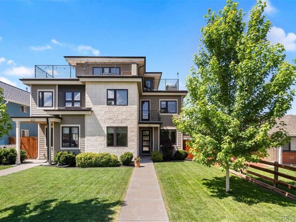 3121 W 26th Avenue , Denver, CO 80211