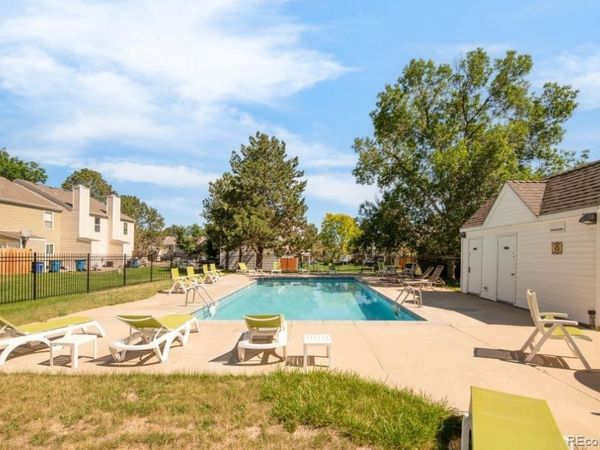 8805 W Floyd Avenue , Lakewood, CO 80227