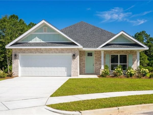 4031 Leighton Place Drive, Mobile, AL 36693