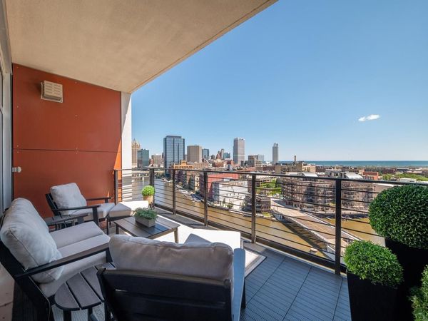 106 W Seeboth STREET, Unit 1204, Milwaukee, WI 53204
