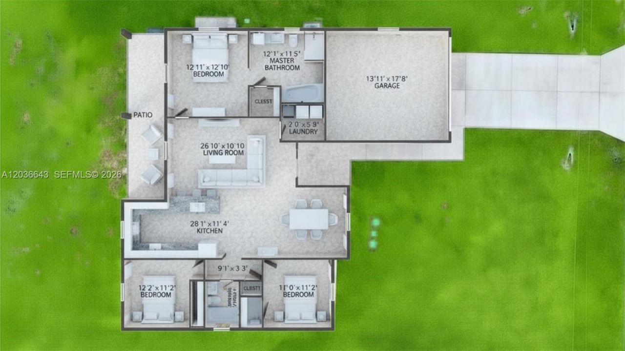 6048 Stratton Rd , Fort Myers, FL 33905 Photo