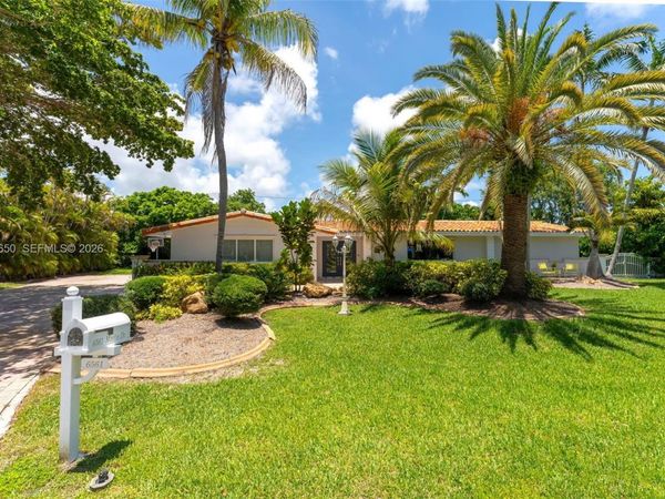 6561 Marlin Dr , Coral Gables, FL 33158