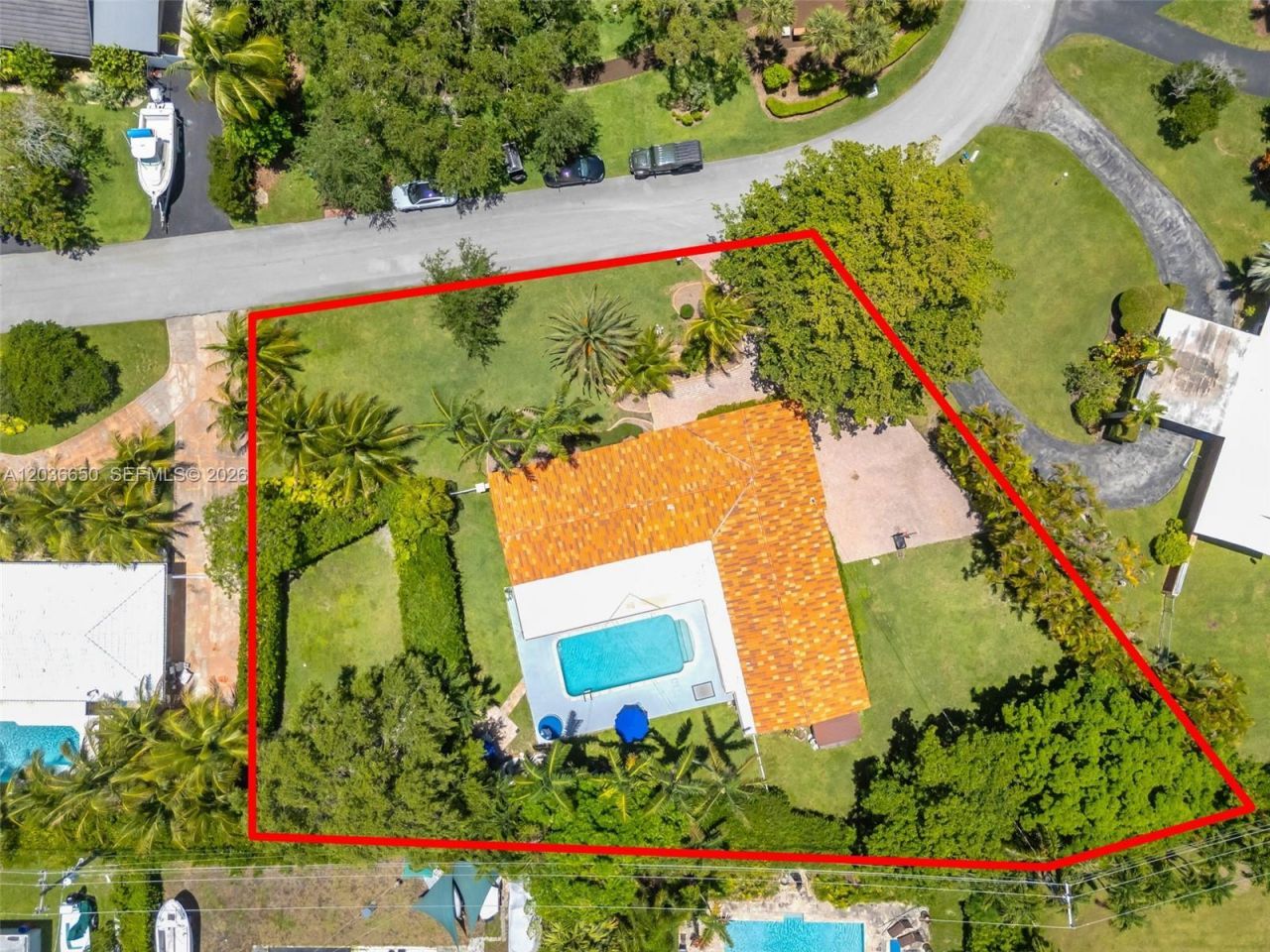 6561 Marlin Dr , Coral Gables, FL 33158 Photo