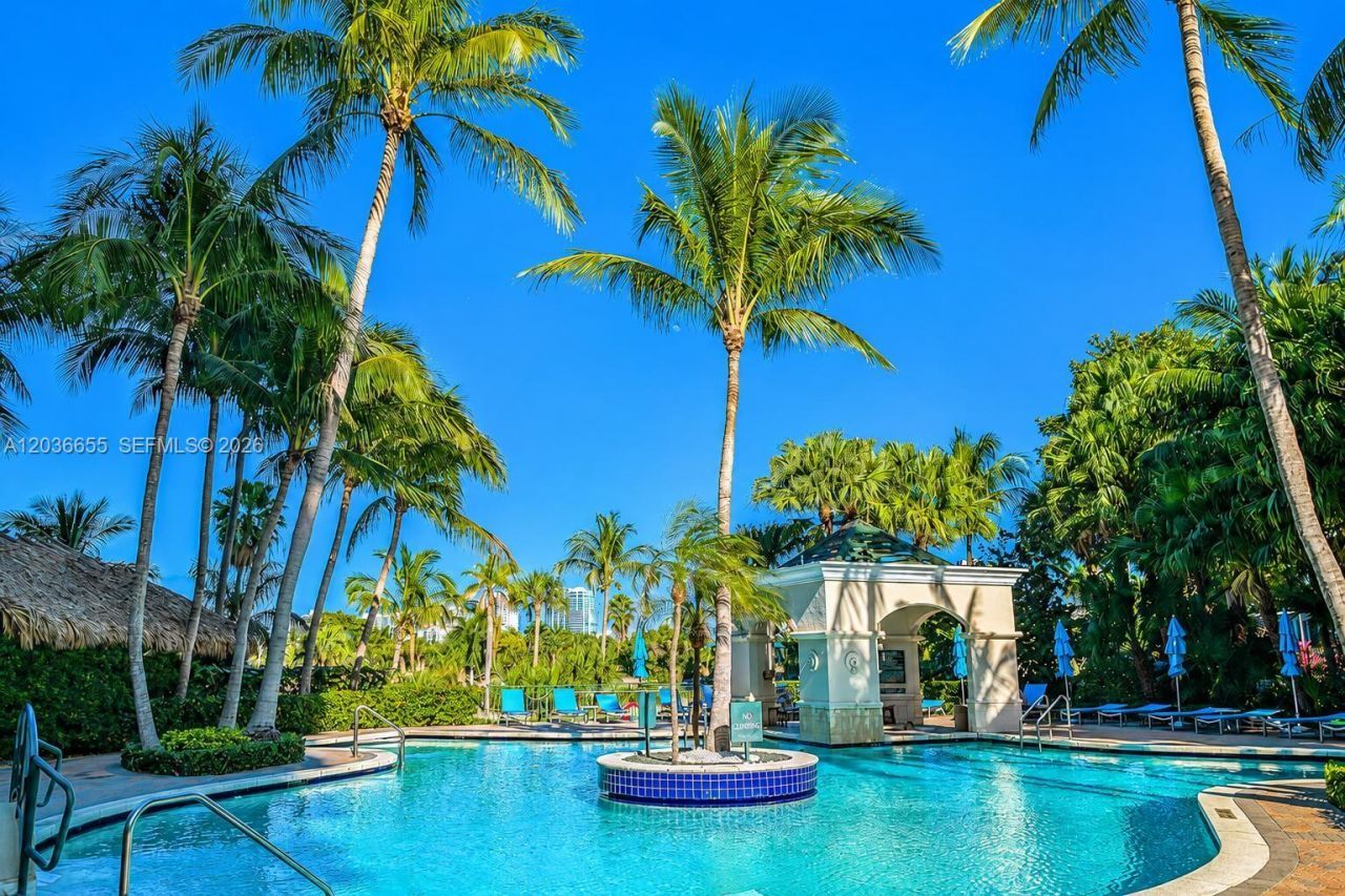 19501 W Country Club Dr , Unit 1903, Aventura, FL 33180 Photo