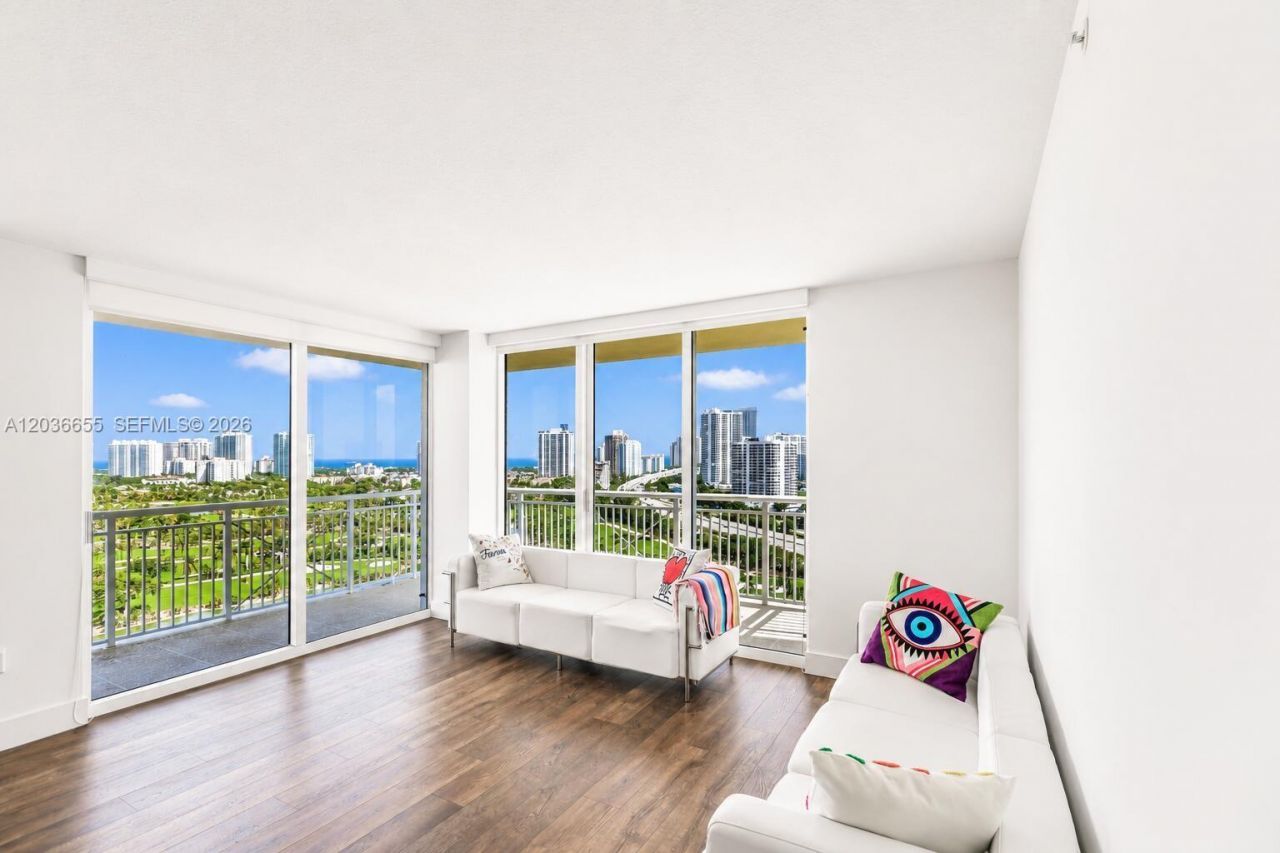 19501 W Country Club Dr , Unit 1903, Aventura, FL 33180 Photo