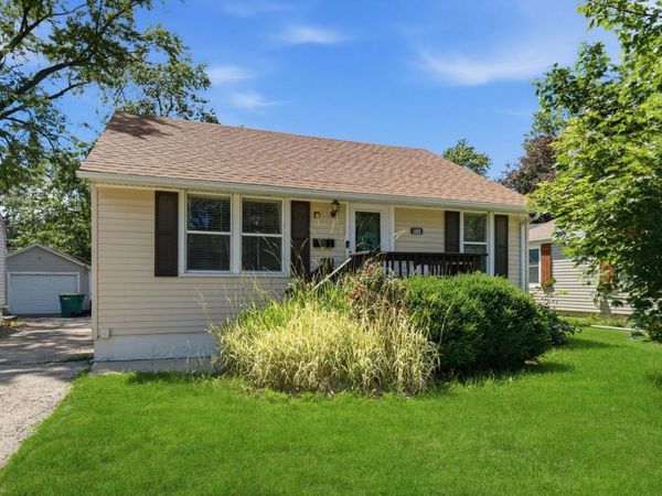 1409 Frederick Street , Joliet, IL 60435