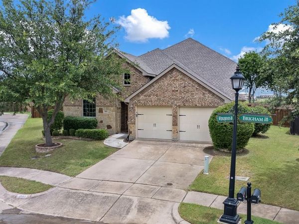 1001 Brigham Drive , Forney, TX 75126