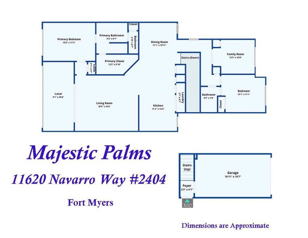 11620 Navarro Way, Unit 2404, Fort Myers, FL 33908 Photo