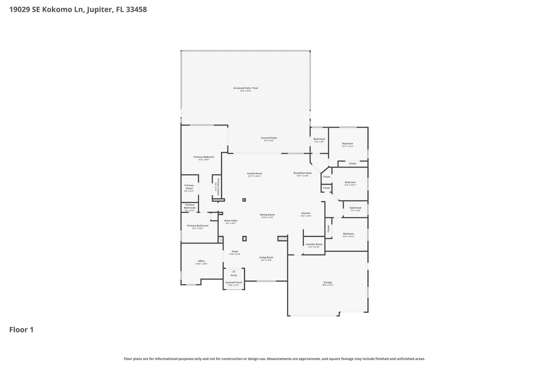 19029 SE Kokomo Lane, Jupiter, FL 33458 Photo