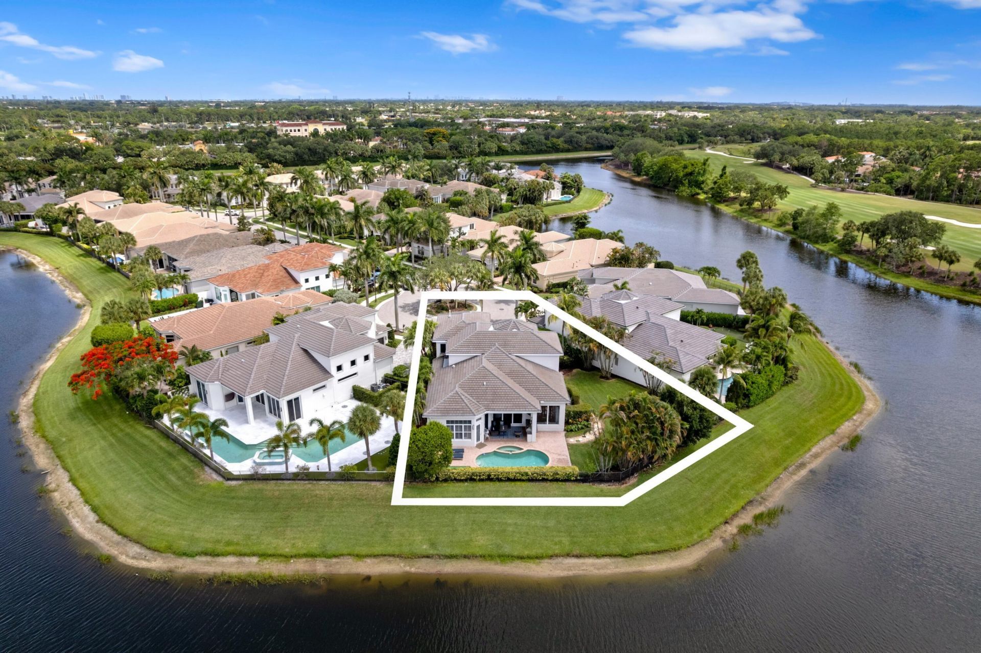 357 Vizcaya Drive, Palm Beach Gardens, FL 33418 Photo