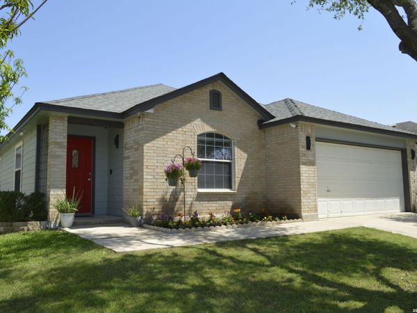 16238 GALLOPING OAK KNL, Selma, TX 78154