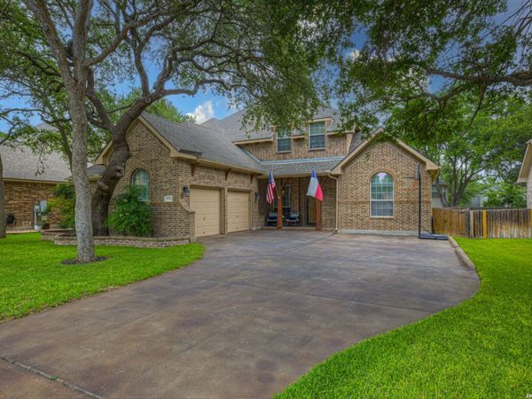 2536 Woodbridge way, Schertz, TX 78154