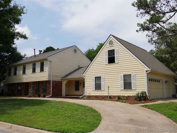 6515 E 87th Place , Tulsa, OK 74133