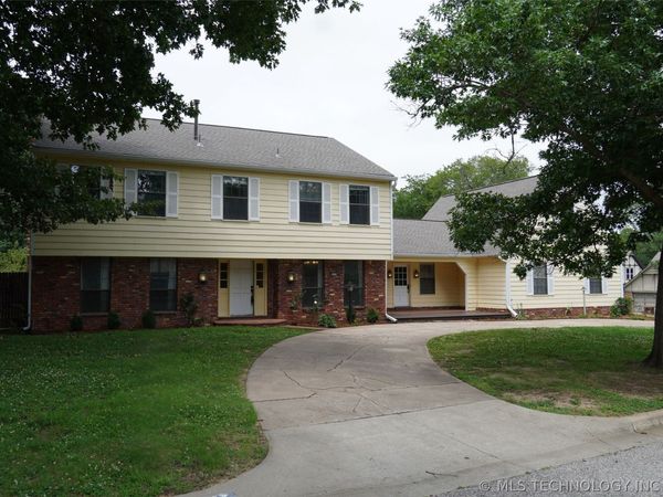 6515 E 87th Place , Tulsa, OK 74133