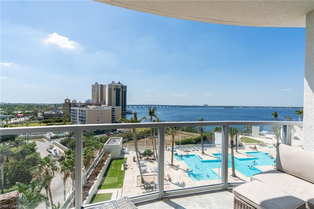 3000 Oasis Grand Blvd, Unit 801, Fort Myers, FL 33916 Photo