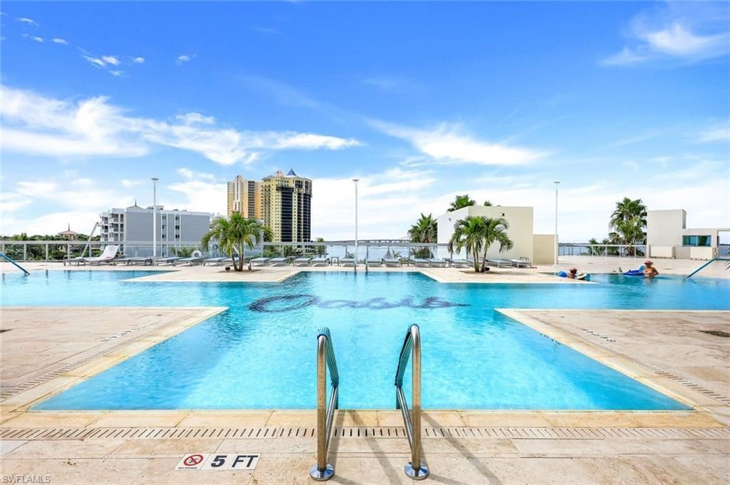 3000 Oasis Grand Blvd, Unit 801, Fort Myers, FL 33916 Photo