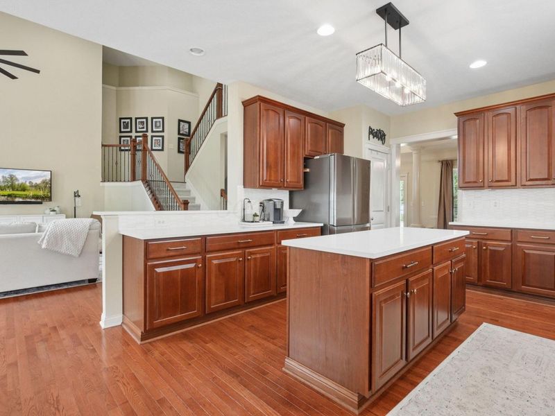 3210 Autumn Applause Drive , Lewis Center, OH 43035 Photo 14