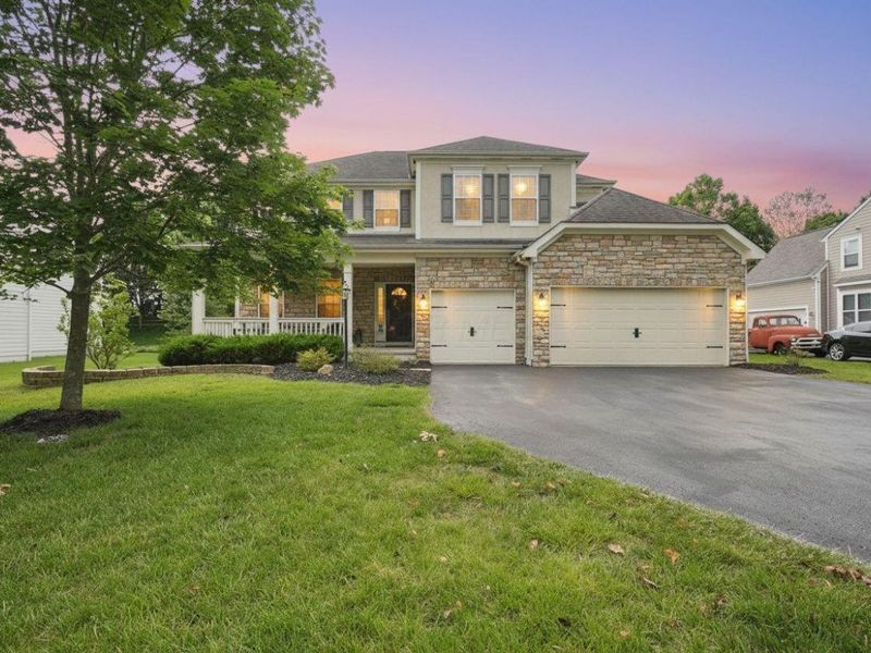 3210 Autumn Applause Drive , Lewis Center, OH 43035 Photo 2