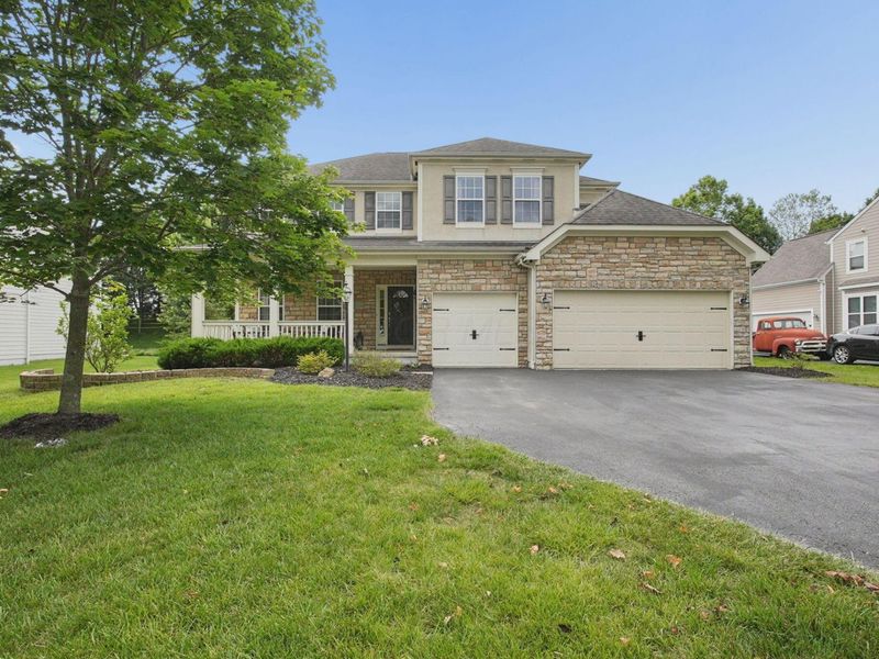 3210 Autumn Applause Drive , Lewis Center, OH 43035 Photo 3