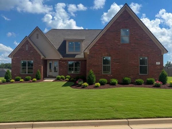 2537 Beauvior Drive, Hernando, MS 38632