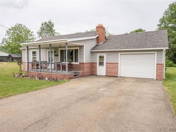 8952 Route 242 , Little Valley, NY 14755