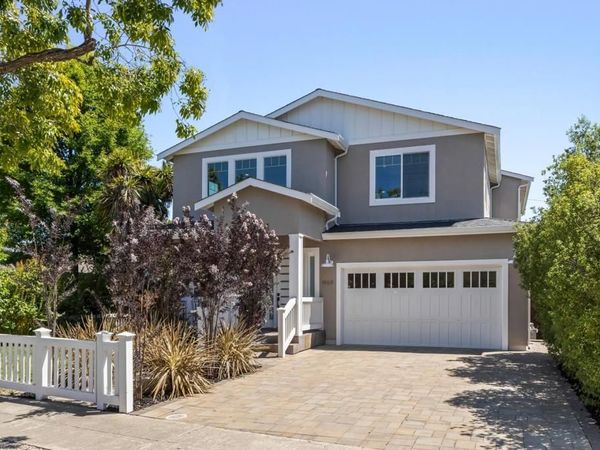 1969 Kentucky Street, Redwood City, CA 94061