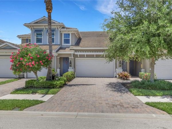 2335 Sawyers Hill RD, Unit 506, NAPLES, FL 34120