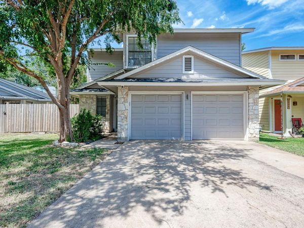 7802 Van Dyke DR, Austin, TX 78729