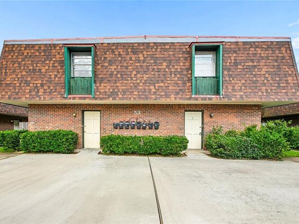 53 ANTIGUA Drive , Unit D, Kenner, LA 70065