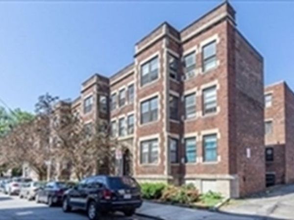 40 Chester Street, Unit 12, Boston, MA 02134