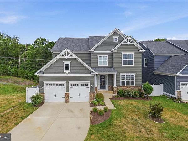 416 CRAB APPLE DRIVE, STAFFORD, VA 22554