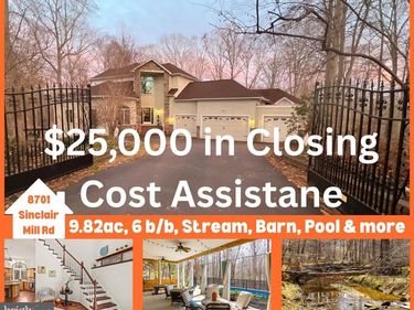 8701 SINCLAIR MILL ROAD, MANASSAS, VA 20112