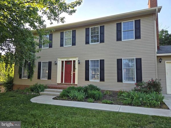 1613 VAN COUVER STREET , WINCHESTER, VA 22601