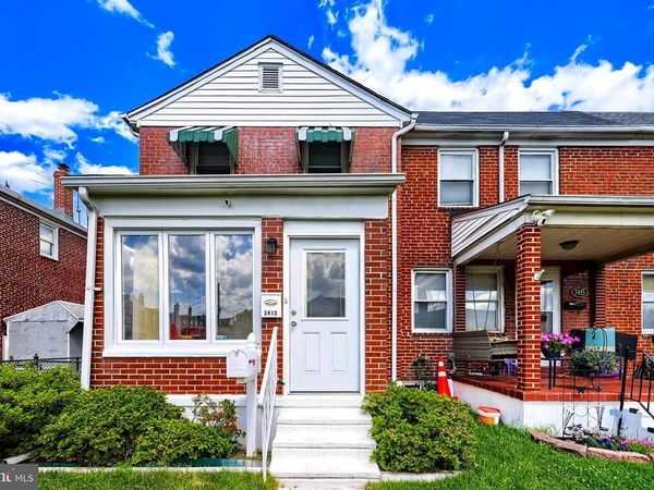 3413 DUNHAVEN ROAD , BALTIMORE, MD 21222