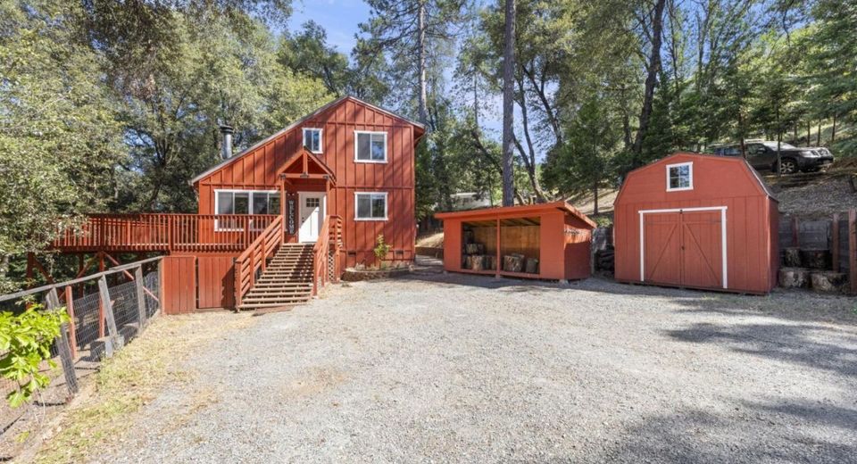 14036 Hilltop Rd, Pine Grove, CA 95665 Photo