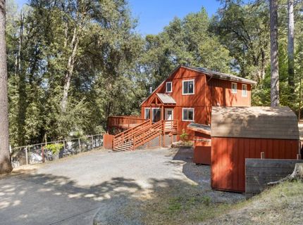 14036 Hilltop Rd, Pine Grove, CA 95665 Photo