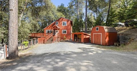 14036 Hilltop Rd, Pine Grove, CA 95665 Photo