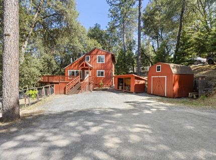 14036 Hilltop Rd, Pine Grove, CA 95665 Photo