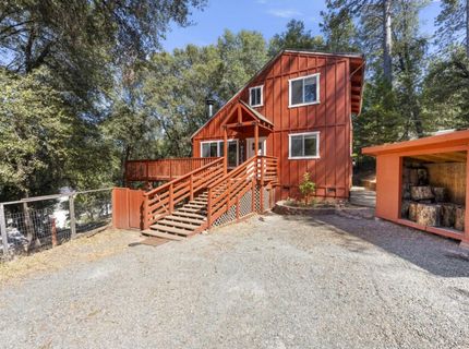 14036 Hilltop Rd, Pine Grove, CA 95665 Photo