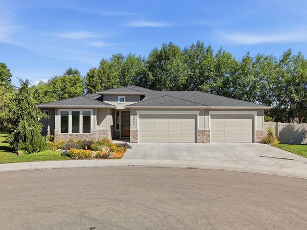 10686 W Wild Iris St, Star, ID 83669