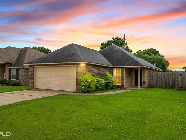433 Jordan Drive, Bossier City, LA 71112