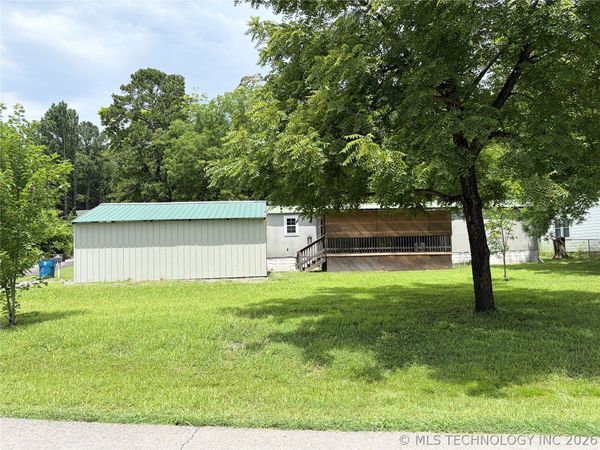502 NW 5th Street , Wilburton, OK 74578