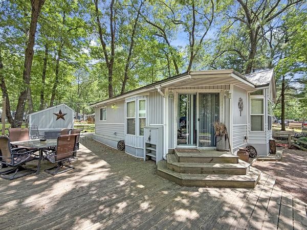 66S Cartoon LANE, Warrens, WI 54666